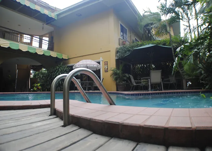 Apart Hotel La Cordillera