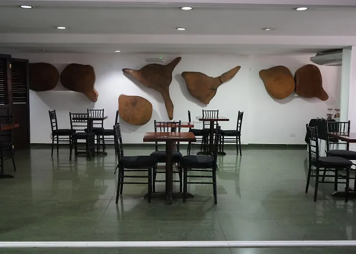 Hotel Casa Del Arbol